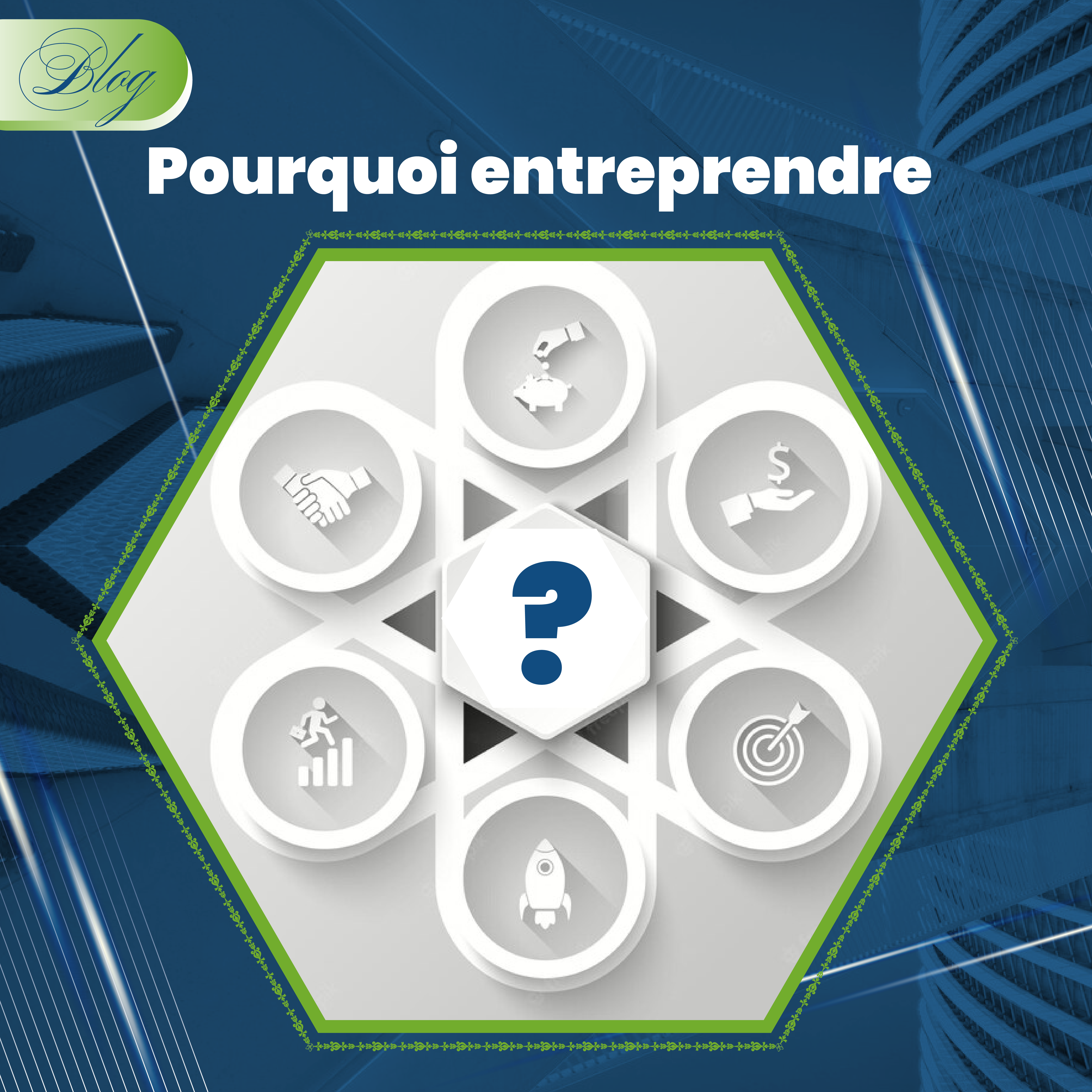 You are currently viewing Pourquoi entreprendre ?